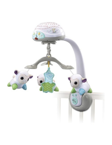 Giostrina VTech Electronics 503379 BABY Dolci Pecorelle