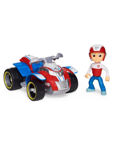 Quad di Salvataggio di Ryder PAW PATROL Spin Master 6069067