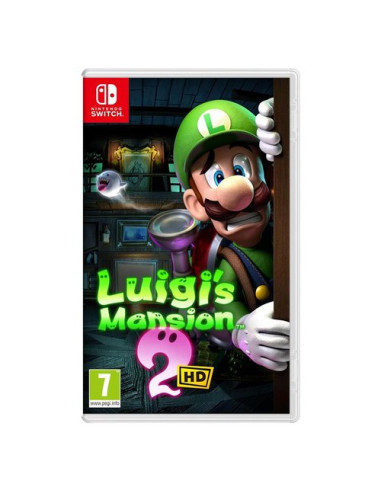 Videogioco Nintendo 10013820 SWITCH Luigi's Mansion 2 HD