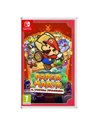 Videogioco Nintendo 10013818 SWITCH Paper Mario Il Portale Millenario