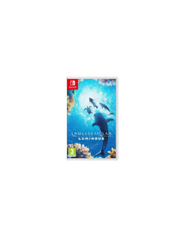 Videogioco Nintendo NIN10013817 SWITCH Endless Ocean Luminous