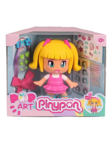 Bambolina Pop & Art Famosa PNY56000 PINYPON