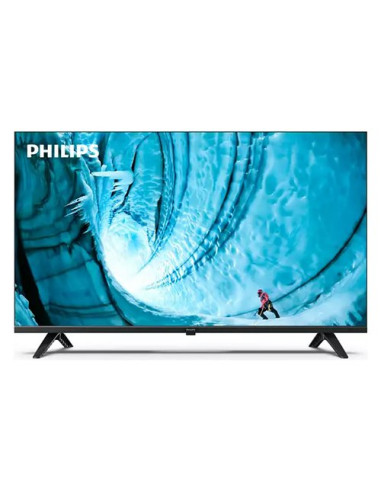 Tv Philips 32PHS6009 12 Smart TV HD Ready Black