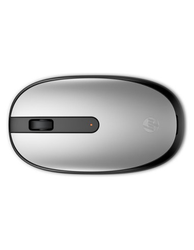 Mouse Hp 43N04AA 240 Silver e Black