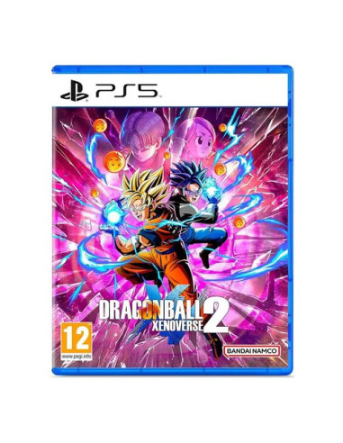 Videogioco Bandai Namco 116767 PLAYSTATION 5 Dragon Ball Xenoverse 2