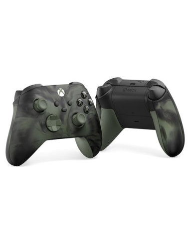 Gamepad Microsoft QAU 00104 XBOX Edizione speciale Nocturnal vapor