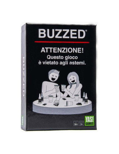 Gioco Rocco Giocattoli 21194977 YAS!GAMES Buzzed