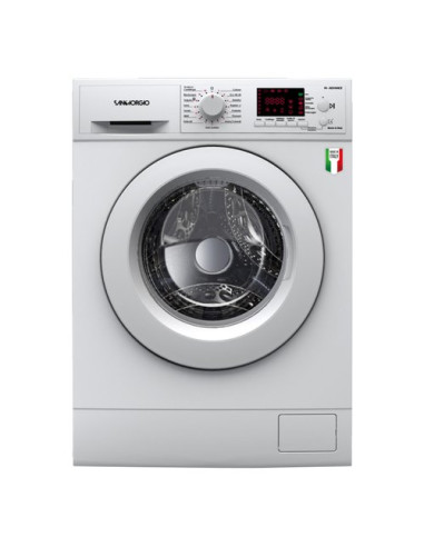 Lavatrice San Giorgio F4 SERIES F812D Advance White