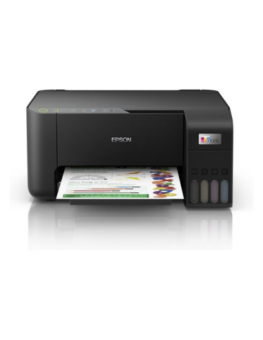 Multifunzione Epson C11CJ67428 ECOTANK ET 2860 Black