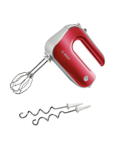 Sbattitore Bosch STYLINE MFQ40303 Colour Red e Silver