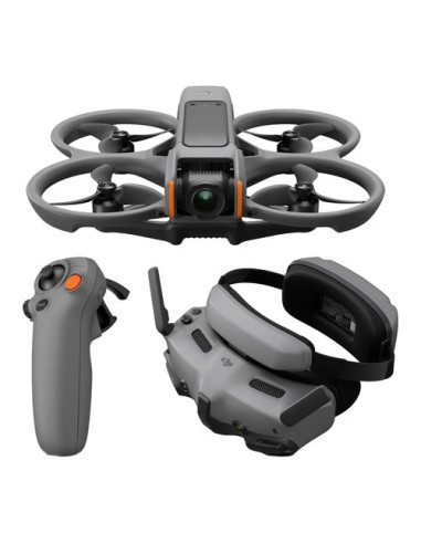 Drone Dji DJAV21 SERIE AVATA 2 Fly More Combo Grey