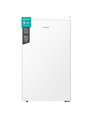 Congelatore libera installazione Hisense FV78D4AWE White