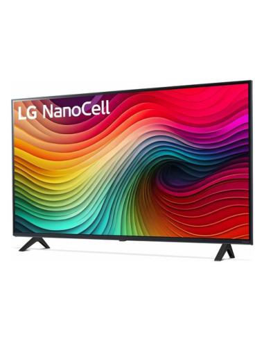 Tv Lg 43NANO82T6B API SERIE NANO82 TV UHD Ashed brown