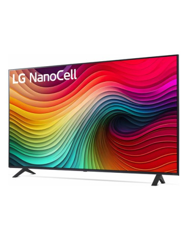 Tv Lg 55NANO82T6B API SERIE NANO82 TV UHD Ashed brown