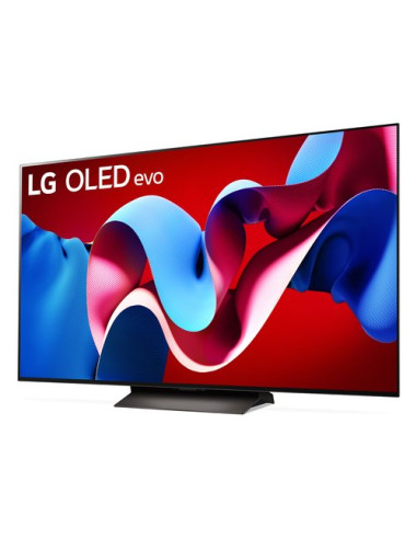 Tv Lg OLED55C44LA API SERIE C4 TV OLED evo UHD Umber brown