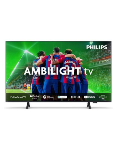 Tv Philips 43PUS8319 12 AMBILIGHT Smart TV UHD Black