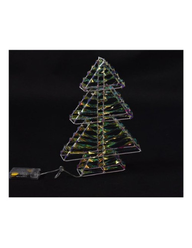 Decoro Mercury 43294 Albero metal con led