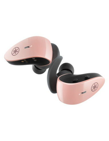 Auricolari microfono bluetooth Yamaha TW ES5API SPORT Tws Pink