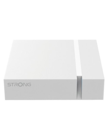 Media box Strong LEAP S3+ UHD Receiver White