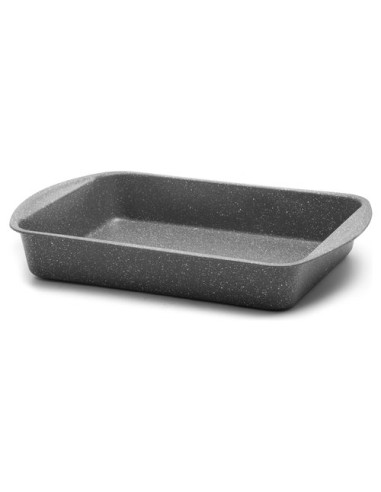 Lasagnera Aeternum AP000001 BAKEWARE PETRAVERA Grigio pietra