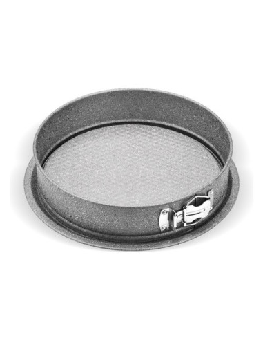 Stampo Aeternum AP000050 BAKEWARE PETRAVERA Fascia apribile Grigio