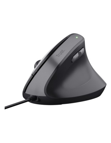 Mouse Trust 25144 ERGONOMIC Bayo II Wired Black