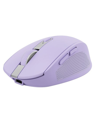 Mouse Trust 25384 Ozaa Compact Purple