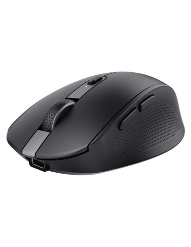 Mouse Trust 24819 Ozaa Compact Black