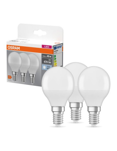 Set lampadine led Osram CLASSIC Smerigliata