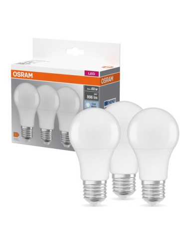 Set lampadine led Osram CLASSIC Smerigliata