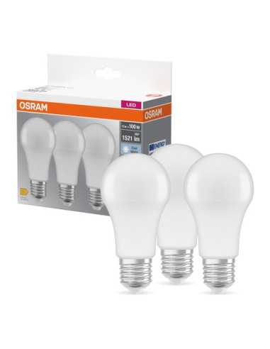 Set lampadine led Osram CLASSIC Smerigliata