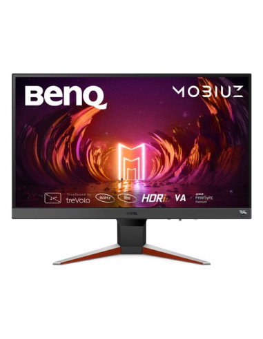 Monitor Benq 9H LL6LB QBE MOBIUZ EX240N Black