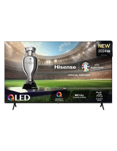 Tv Hisense 85E79NQ E7 SERIES Smart TV UHD Black