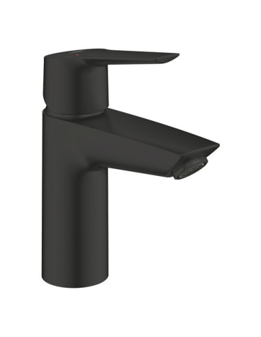 Miscelatore lavabo Grohe 235502432 START Nero opaco