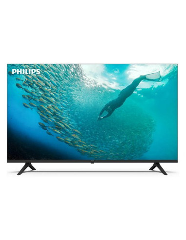 Tv Philips 55PUS7009 12 Smart TV UHD Black