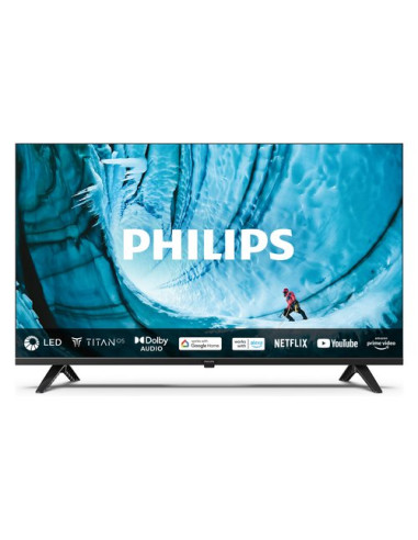 Tv Philips 40PFS6009 12 Smart TV Black