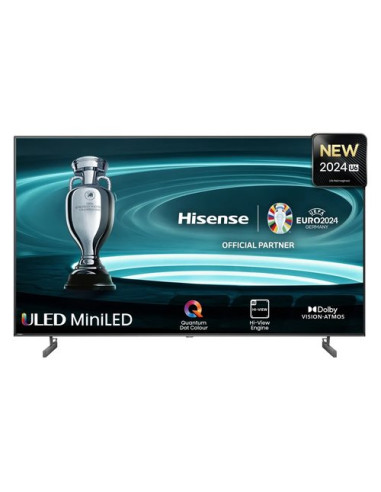 Tv Hisense 55U69NQ U6 SERIES Smart TV UHD Black