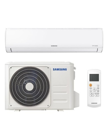 Condizionatore fisso mono Samsung F AR18ARB AR35 Inverter White