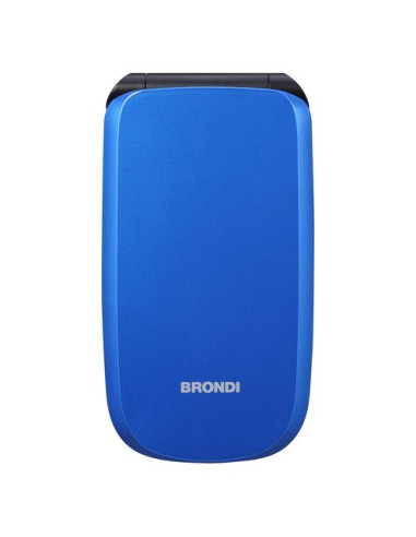 Cellulare Brondi 10281061 RAPTOR Blu metal