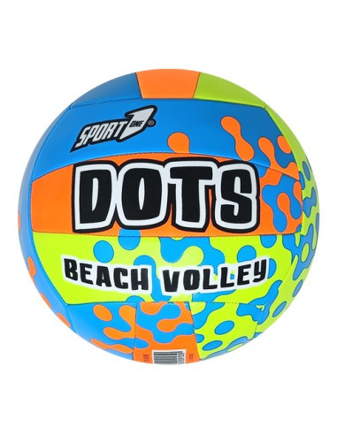 Pallone Mandelli 703500316 SPORT ONE Dots Assortito