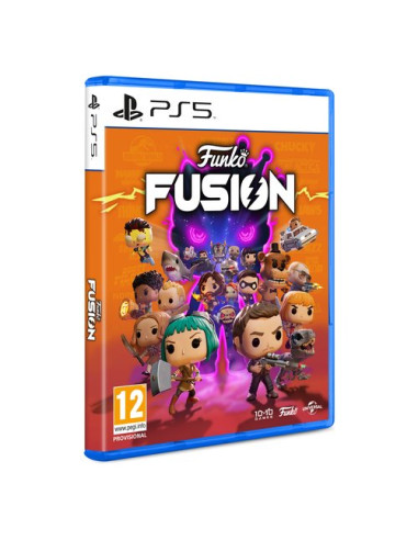 Videogioco Skybound Games SWP50970 PLAYSTATION 5 Funko Fusion