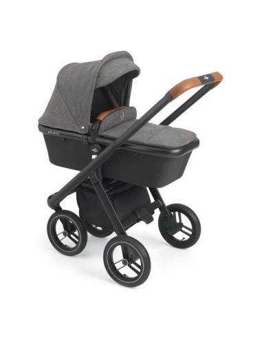 Trio Neonato N900 46A PURO Grigio e Nero