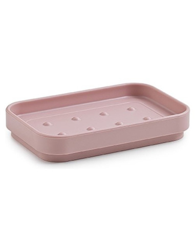 Porta sapone appoggio Gedy 6312 10M SEVENTY Rosa