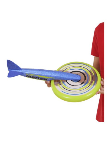 Frisbee Imc Toys 918047 JET DISC Hunter Assortito