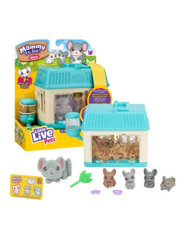 Playset Mini Topolini MOMMY TO BE! LP301410 Assortito