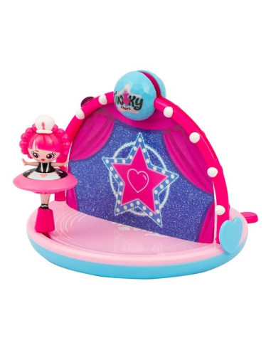 Playset Girls on Stage TWIKY STARS TWK02000