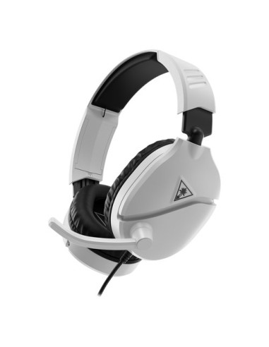 Cuffie gaming Turtle Beach TBS 3001 15 RECON 70 White