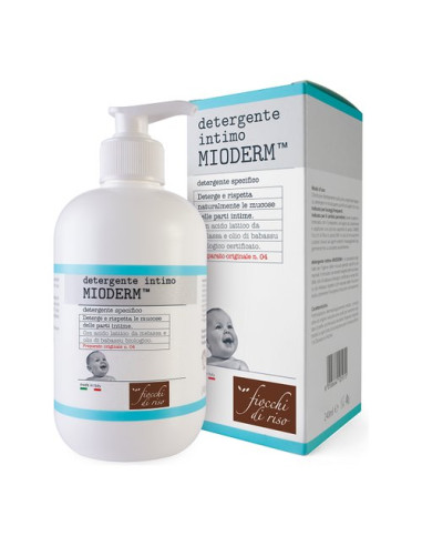 Detergente bimbo Fiocchi di Riso 9511070 Intimo Mioderm