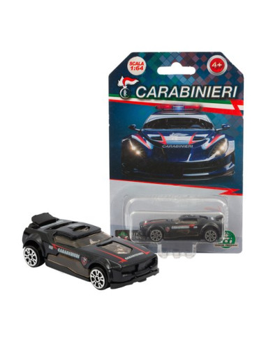 Automodello Giochi Preziosi CBN07200 CARABINIERI Mod 3 Blu scuro