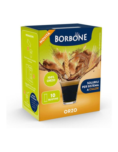 Bevanda solubile Borbone Stick Orzo